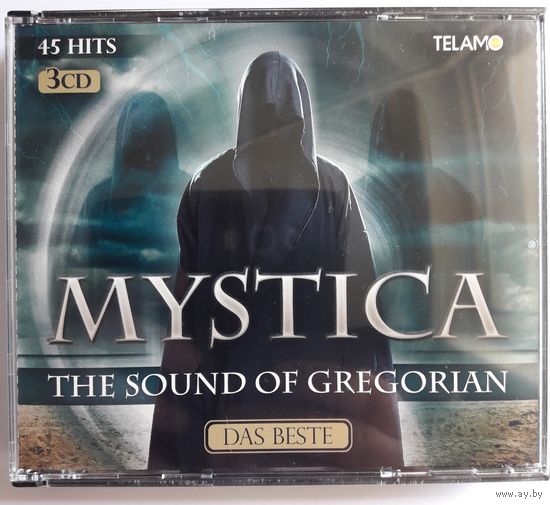 Gregorian Mystica The Sound Of Gregorian Das Beste