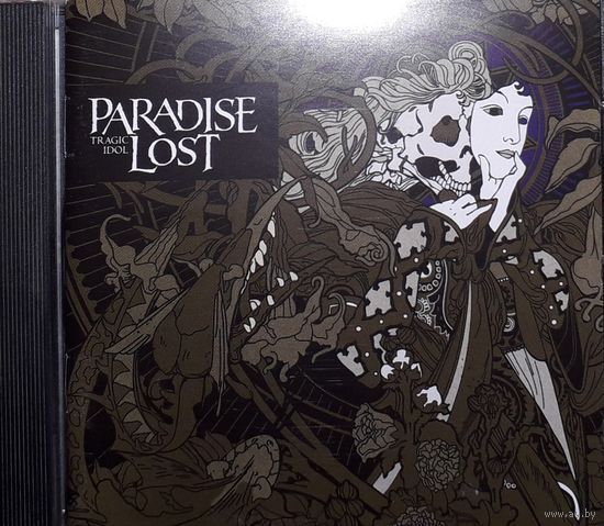 Paradise Lost-tragic idol CD