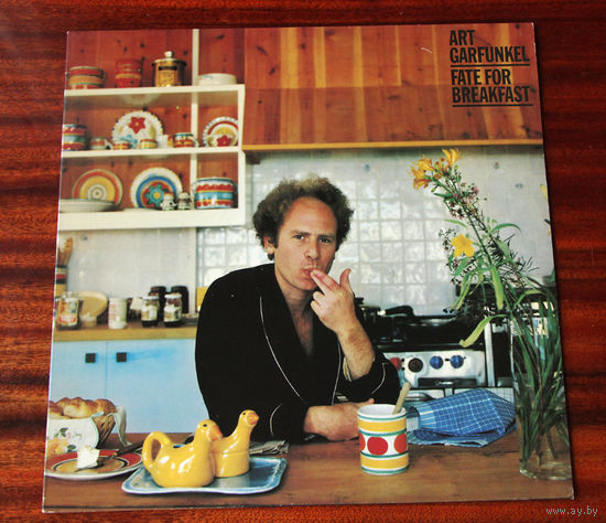 Art Garfunkel "Fate For Breakfast" LP, 1979