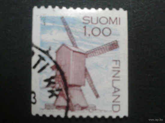 Финляндия 1983 стандарт, мельница