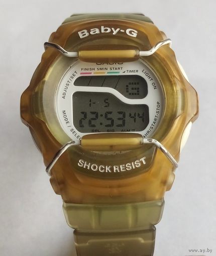 Casio Baby-G BG- 140