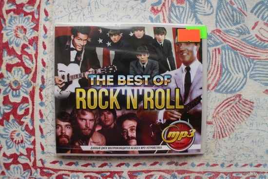 The Best of Rock'N'Roll - Муз коллекция (mp3)