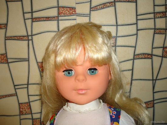 Кукла ГДР 58 см.