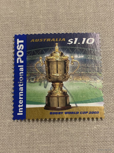 Австралия 2003. Мировой чемпионат по рэгби