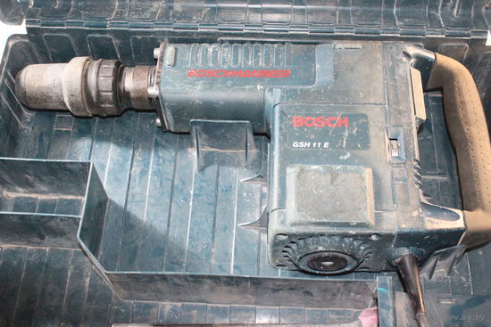 Отбойный молоток Bosch GSH 11 E Professional [0611316708]