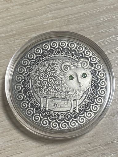 Памятная монета "Авен" ("Овен")