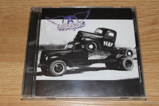 Aerosmith - Pump - CD