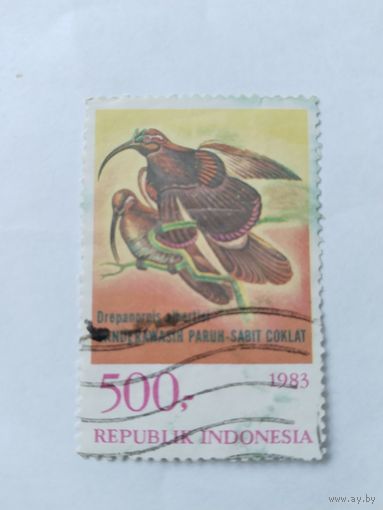 Индонезия 1983