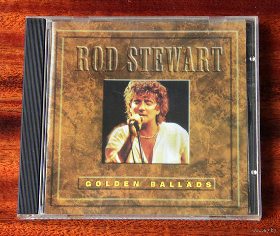 Rod Stewart "Golden Ballads" (Audio CD)