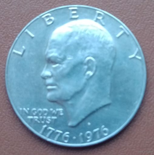 США 1 доллар, 1976 200 лет независимости США