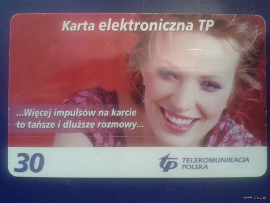 Польша электроника ТР