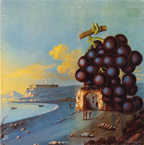 Moby Grape, Wow, LP 1968