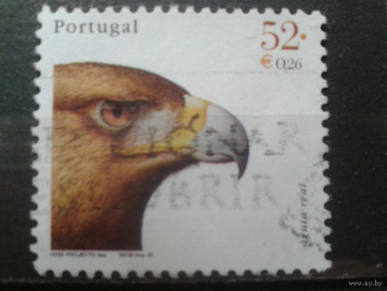 Португалия 2000 Птица 52 - 0,26