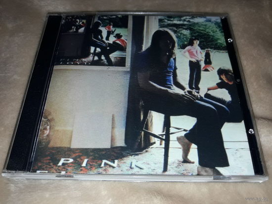 Pink Floyd-Ummagumma (2C.D.'s) 1969. Обмен возможен