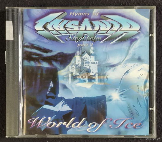 CD,(Швеция) Insania – World Of Ice