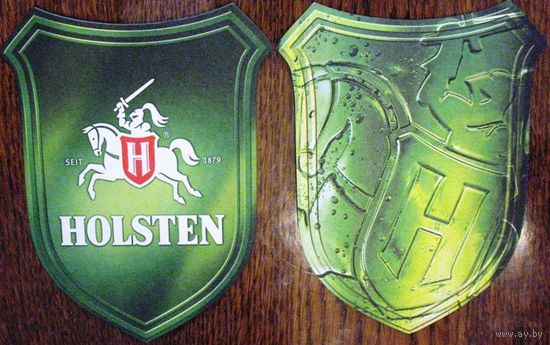 Подставка под пиво Holsten No 1