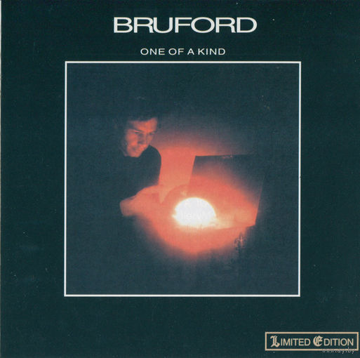 Bruford - One Of A Kind (1979, Audio CD)